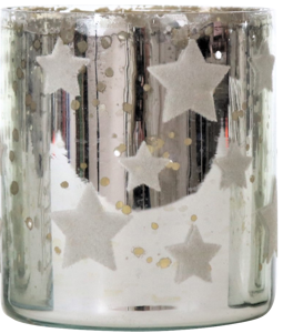 5531 TEALIGHTS MERRY CHRISTMAS S/3